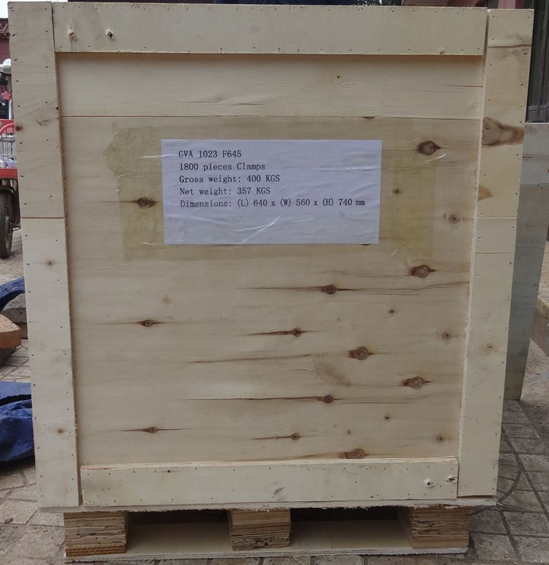 Kiện gỗ, thùng gỗ - Pallet Gỗ Lưu Bảo Anh - Công Ty TNHH Lưu Bảo Anh